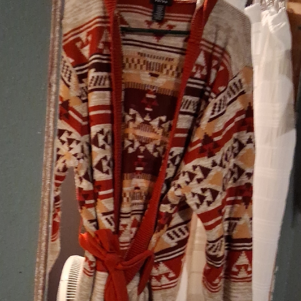 Wrangler Hooded Sweater